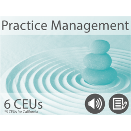 Managing and Avoiding Risk in Your Acupuncture Practice