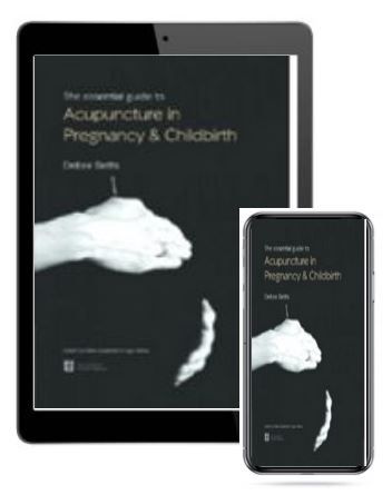 The Essential Guide to Acupuncture in Pregnancy & Childbirth - eBook format