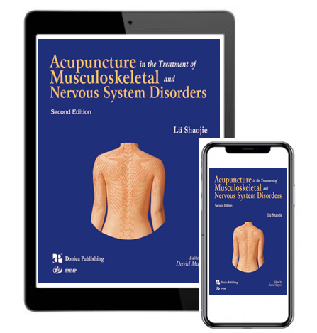 Acupuncture in the Treatment of Musculoskeletal and Nervous System Disorders - eBook format