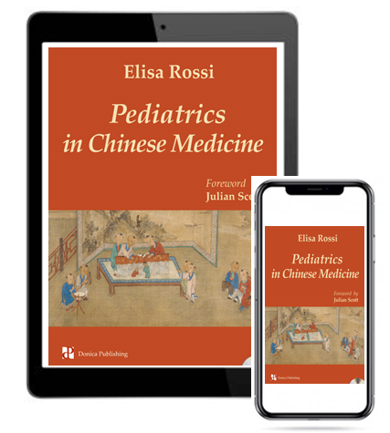 Paediatrics in Chinese Medicine - eBook format