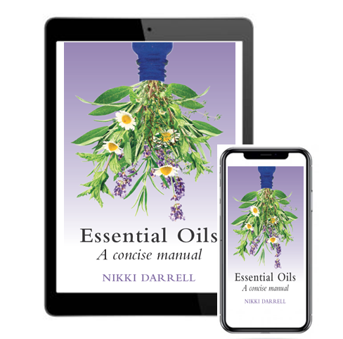 Essential Oils A concise manual