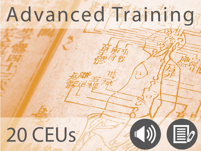 Advanced Training in Chinese Medical Pediatrics - Bundle (3 Courses)