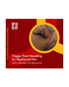 Trigger Point Needling for Myofascial Pain with Jennie Longbottom