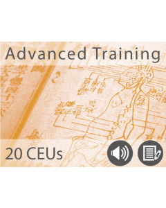 Advanced Training in Chinese Medical Pediatrics - Bundle (3 Courses)