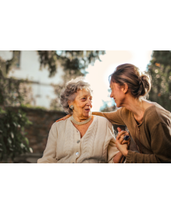A TCM Approach To Working With The Elderly And Dementia