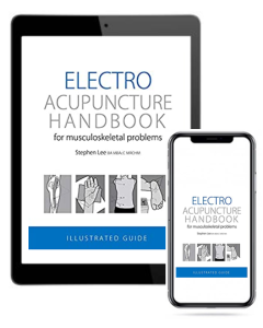 Electro Acupuncture Handbook for Musculoskeletal Problems - eBook format