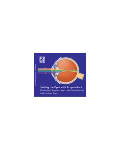 Healing the Eyes with Acupuncture Illustrated lessons and demonstrations with Julian Scott