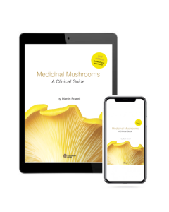 Medicinal Mushrooms: A Clinical Guide - eBook format