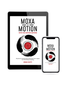 Moxa in Motion with the Ontake method - eBook format